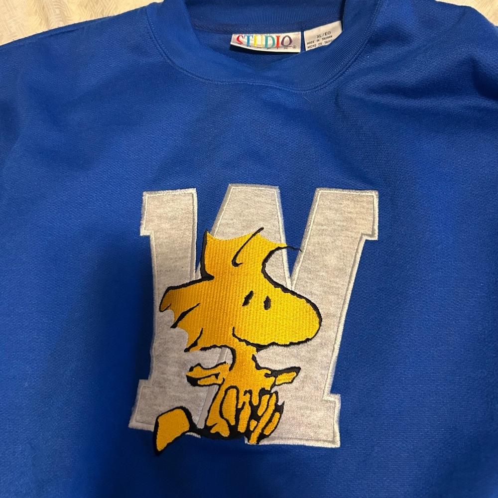 Vintage Woodstock Studio Grafix XL Sweatshirt